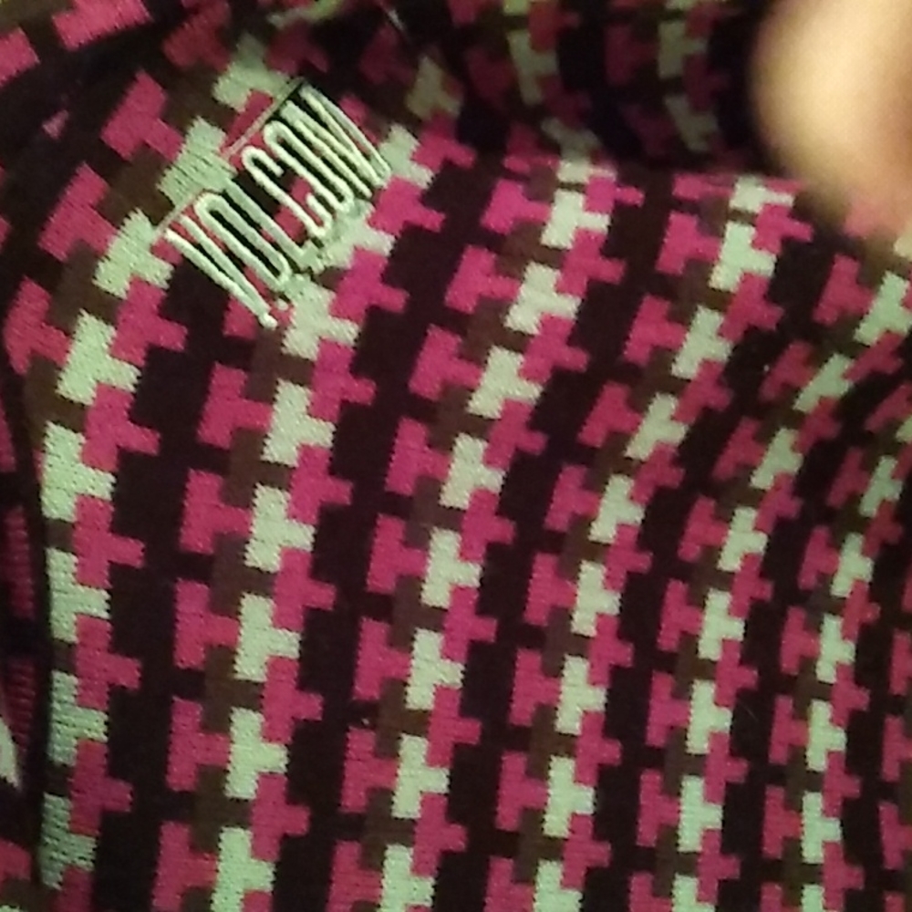 Volcom Multicolored Sweater - image 5